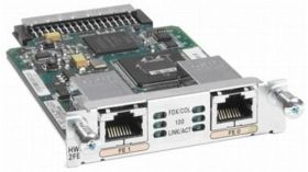 Cisco HWIC-2FE, Refurbished componente ale switch-ului de rețea (HWIC-2FE-RF)