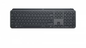 logitech LOGITECH MX Master Keys for Business - GRAPHITE - (UK) - INTNL-973 (920-010250)