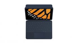 logitech Logitech Rugged Combo 3 Touch for Education Apple Smart connector - QWERTY - UK Apple 10.2-inch iPad (7. gen, 8. gen, 9. gen) (920-010367)