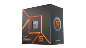 AMD Ryzen 5 7600 procesoare 38 GHz 32 Mega bites L2 & L3 (100-100001015BOX)