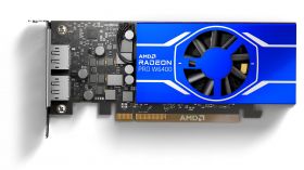 AMD PRO W6400 Radeon PRO W6400 4 Go GDDR6 (100-506189_NOB)