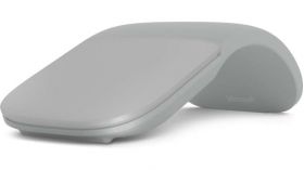 Microsoft ARC TOUCH MOUSE BLUETOOTH PERP mouse-uri Ambidextru Blue Trace 1000 DPI (FHD-00006)