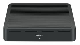 logitech Logitech OTHER - Logitech Rally Ultra-HD ConferenceCam - BLACK - USB  WW-9004 - DISPLAY HUB (993-001951)
