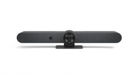 logitech Logitech Rally Bar - GRAPHITE - USB - PLUGC - EMEA - EU/SEA/INDO/KO (960-001311)