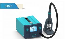 RESIGILAT Bakon BK861 soldering station bga hot air gun