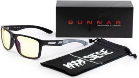 Ochelari protectie Monitor Gunnar 6-Siege Intercept