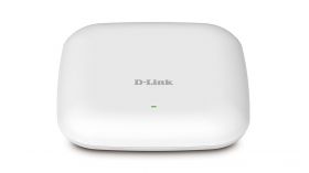 D-Link AC1200 Alb Power over Ethernet (PoE) Suport (DAP-2662)