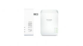 D-Link D-LINK DHP-601AV PowerLine AV2 1000 HD Gigabit Starter Kit (DHP-601AV)