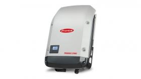 FRONIUS Symo 3.7-3-M, on-grid, trifazat, 2 mppt, display, wifi (4,210,038)