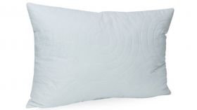 Set 4 perne Confort Somnart, 50x70 cm, moi, joase, matlasate, lavabile la masina de spalat la 60 de grade