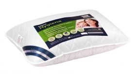 Perna Medicinala 50x70cm Somnart, Hygiena Antistatizanta Hidrofilica, hipoalergenica, bilute Superball, 100% fibra poliester