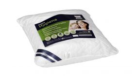Perna Medicinala 40x40cm Somnart, Hygiena Antistatizanta Hidrofilica, hipoalergenica, bilute Superball, 100% fibra poliester