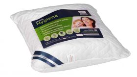 Perna Medicinala 70x70cm Somnart, Hygiena Antistatizanta Hidrofilica, hipoalergenica, bilute Superball, 100% fibra poliester