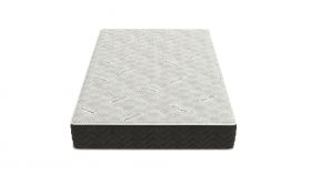 Saltea cu arcuri Pocket Somnart 2Face Confort 180x200, inaltime 22 cm, husa nedetasabila, manere, fermitate medie