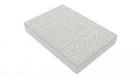 Saltea cu arcuri Silver Protect 4 HOTEL 90x200, inaltime 25 cm, ortopedica, duritate extra ferma