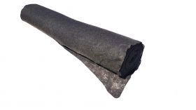 Folie membrana Geotextil Terasin NS 150 gr/mp, latime 2 m, lungime 100 m, suprafata 200 mp, agrotextil antiburuieni, pavaje, drenaje