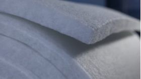 Vatelina MINET FILL 200 gr/mp, latime 2,3 m, lungime 50 m, 115 mp