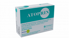 Atoprin, 30 capsule, Innergy