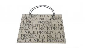 Punga mare pentru cadou - Emma Bridgewater Etch a Nice Present | Penny Kennedy