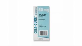 Cefa-Cure 50 mg 20 tablete