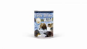 Conserva Taste of the Wild - Pacific Stream, 390 g