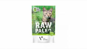 Hrana umeda pentru pisici sterilizate, RAW PALEO CAT, carne de vanat, 100 g