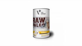 Hrana umeda, RAW PALEO, adult, carne de Curcan, 400 g