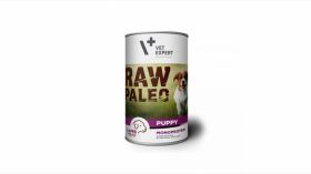 Raw Paleo, hrana umeda pentru Puppy, Miel 400 g