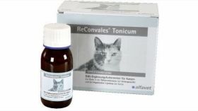 ReConvales Tonicum Cat 1 sticla - 45 ml