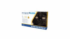 Stronghold Plus Pisica 15 mg, 2.5 kg, 0.25ml, 1 pipeta