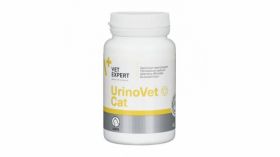 Urinovet Cat Twist Off 770 mg, 45 capsule