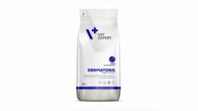 4T Veterinary Diet Dermatosis dog Iepure Cartof, 12 kg