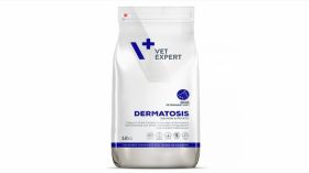 4T Veterinary Diet Dermatosis dog Somon Cartof, 12 kg