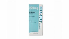 Cefa-Cure 200 mg 20 tablete