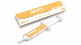 HEPATO FORCE Gel - Vet Food, 30 ml