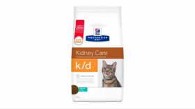 Hill s PD Feline K D Tuna, 1.5 kg