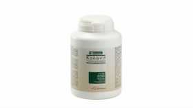 Kanavit Calciu Trace mineral, 350 tablete