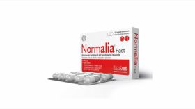 Normalia FAST, 10 capsule