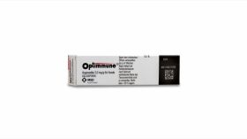 Optimmune unguent oftalmic, 3.5 g