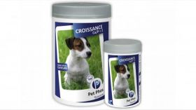 Pet Phos Croissance Ca P 2, 100 tablete