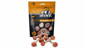 Pet s Dessert Chicken Dumbbell, 80 g