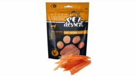 Pet s Dessert Soft Chicken Slice, 80 g