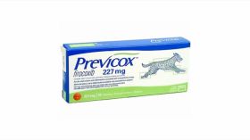 Previcox 227 mg 30 tablete masticabile pentru caini