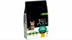 Pro Plan OptiStart Small Mini Puppy Chicken, 7 kg