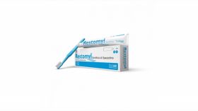 Restomyl, gel dentar cu periuta, 50 ml