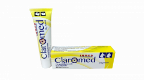 CLAROMED - GEL OFTALMIC CU ACID HIALURONIC, 30 g