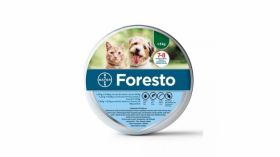 Foresto Zgarda Antiparazitara S ( 8 kg)