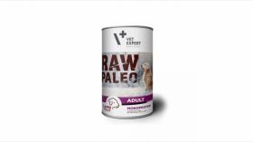 Hrana umeda, RAW PALEO Light, adult, miel, 400 g