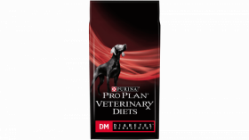 Purina Veterinary Diets Dog DM, Diabetes Management, 3 kg