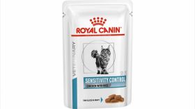 Royal Canin Sensitivity Control Cat, 12 plicuri x 85 g